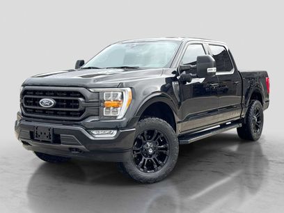Used 2021 Ford F150 XLT w/ Equipment Group 302A High