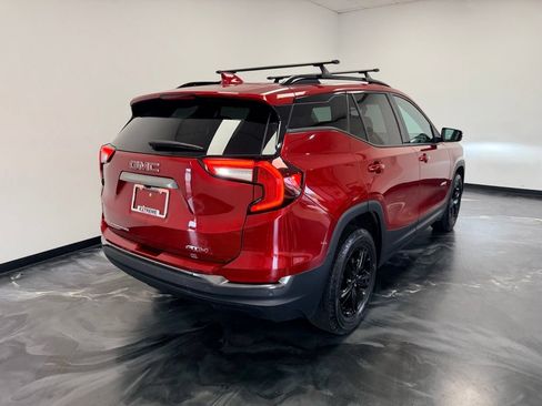 Used 2022 GMC Terrain AT4 w/ Infotainment Package II AWD/4WD image 21