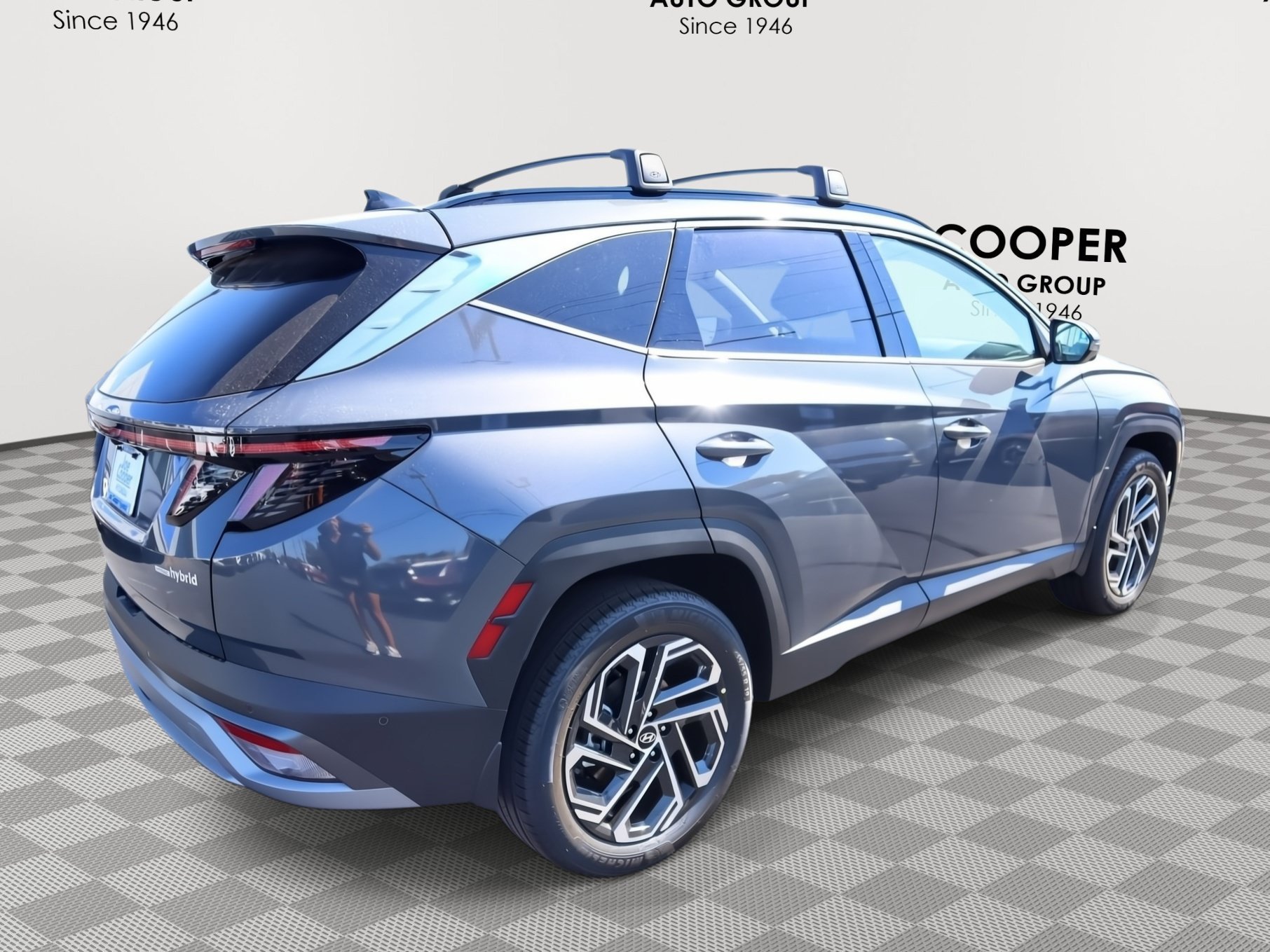 New 2026 Hyundai Tucson Limited AWD/4WD image 7