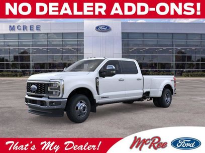 New 2026 Ford F350 Lariat w/ Lariat Ultimate Package