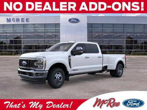 New 2026 Ford F350 Lariat w/ Lariat Ultimate Package AWD/4WD image 1