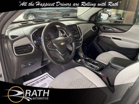 Used 2024 Chevrolet Equinox LT image 13