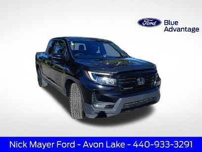 Used 2023 Honda Ridgeline Black Edition