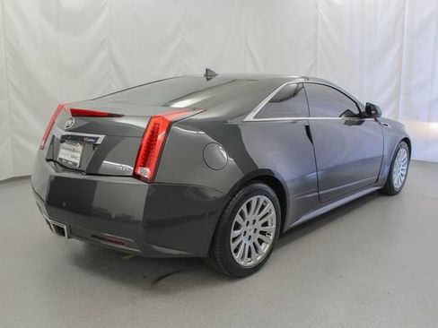 Used 2014 Cadillac CTS AWD Coupe image 11