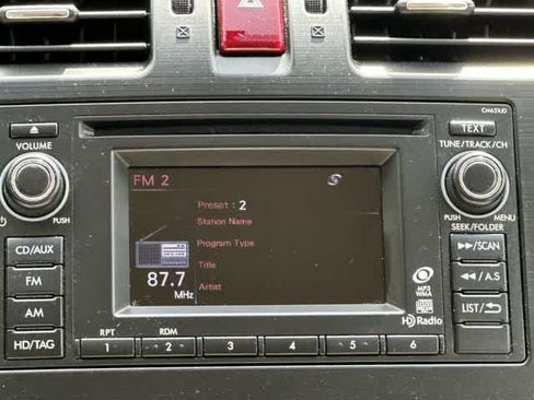 Used 2013 Subaru Impreza 2.0i Limited AWD/4WD image 11