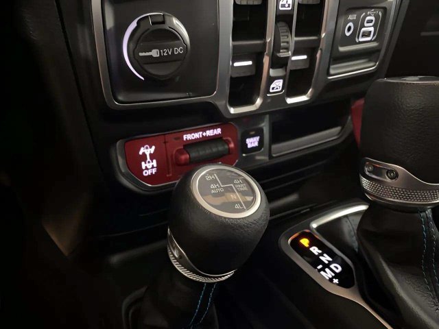 Used 2023 Jeep Wrangler Unlimited Rubicon 4xe AWD/4WD image 48