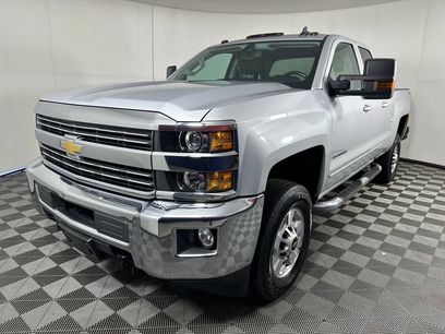 Used 2018 Chevrolet Silverado 2500 LT w/ All Star Edition