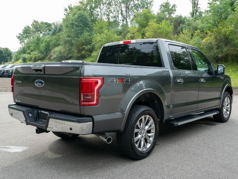Used 2017 Ford F150 Lariat w/ Equipment Group 502A Luxury AWD/4WD image 3