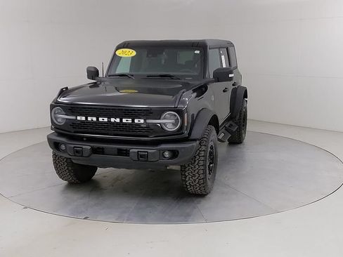 Certified 2023 Ford Bronco Wildtrak AWD/4WD image 8