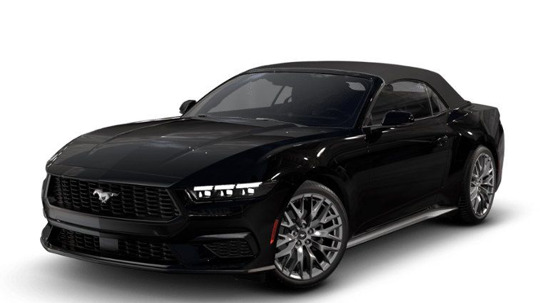 New 2026 Ford Mustang Premium RWD image 23