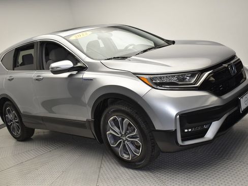 Used 2022 Honda CR-V EX image 3