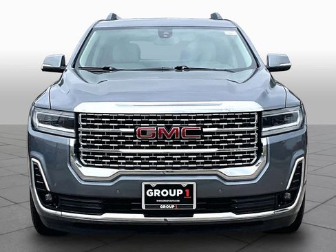 Used 2021 GMC Acadia Denali AWD/4WD image 4