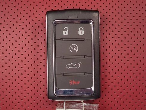 Used 2024 Jeep Wagoneer Launch Edition AWD/4WD image 38