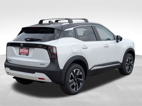New 2026 Nissan Kicks SV w/ Cold Weather Package AWD/4WD image 3