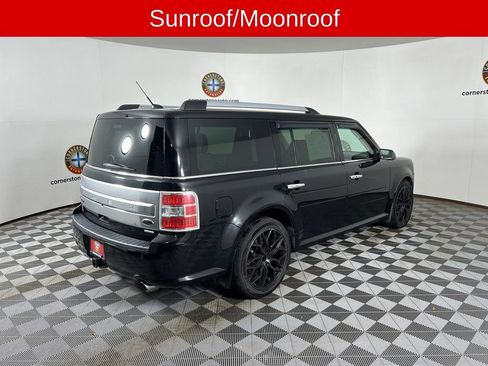 Used 2014 Ford Flex Limited w/ Equipment Group 302A AWD/4WD image 17