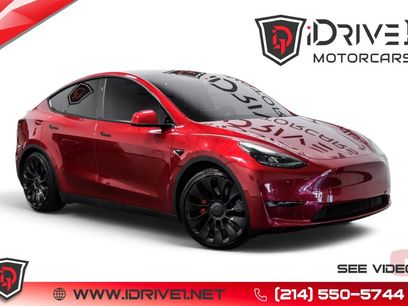 Used 2024 Tesla Model Y Performance