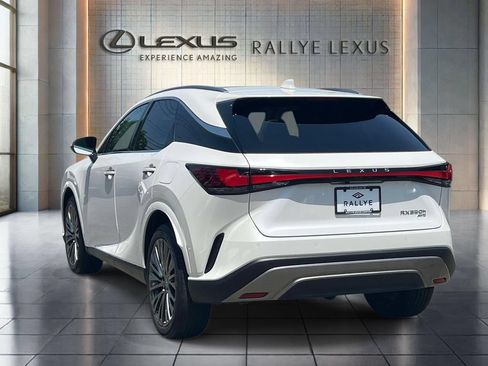 Certified 2023 Lexus RX 350 w/ Accessory Package (2T) AWD/4WD image 5