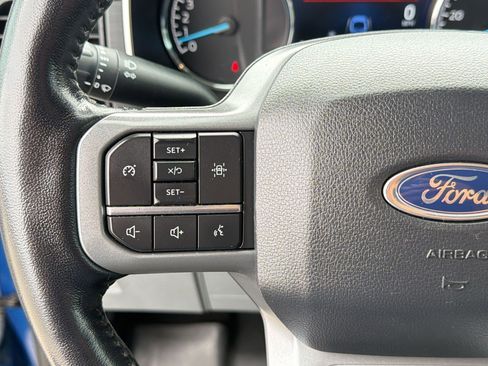 Used 2022 Ford F150 XLT w/ Equipment Group 302A High image 17