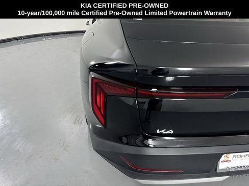Certified 2025 Kia K4 LXS image 28