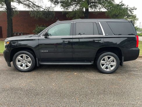 Used 2015 Chevrolet Tahoe LT AWD/4WD image 2