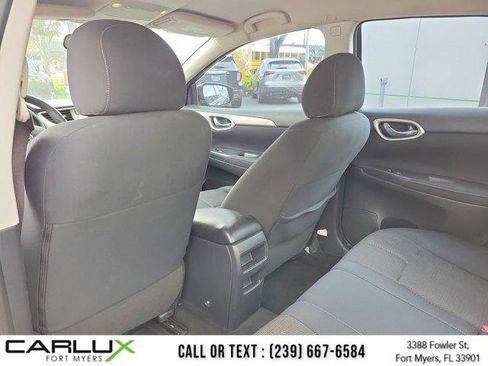 Used 2015 Nissan Sentra FE+ S image 13