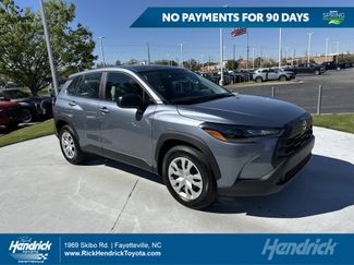 Certified 2026 Toyota Corolla Cross L video 1