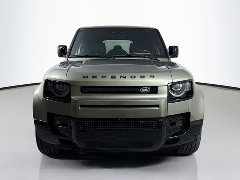 Certified 2023 Land Rover Defender 110 X-Dynamic SE AWD/4WD image 2