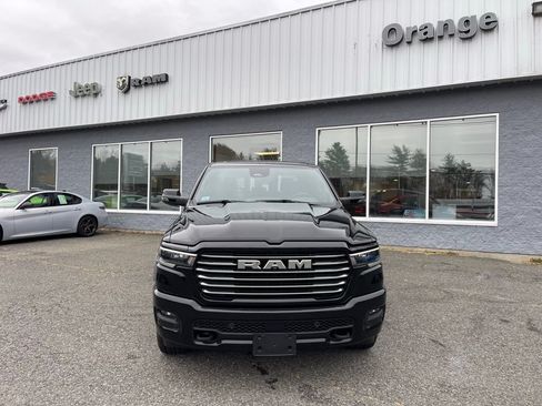 Used 2025 RAM 1500 Laramie w/ Laramie Southwest Edition AWD/4WD image 9