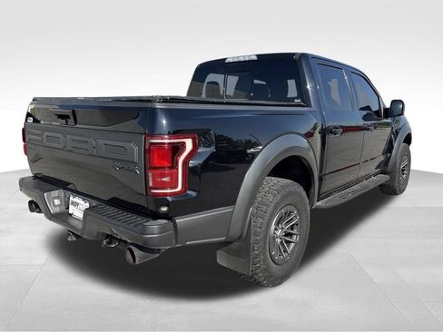 Used 2019 Ford F150 Raptor w/ Equipment Group 802A Luxury AWD/4WD image 4