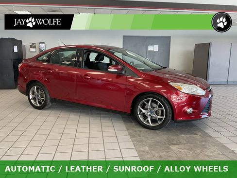 Used 2013 Ford Focus SE image 1
