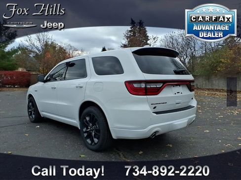 Used 2021 Dodge Durango R/T w/ Technology Group image 6