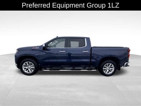 Certified 2021 Chevrolet Silverado 1500 LTZ w/ LTZ Premium Package image 4
