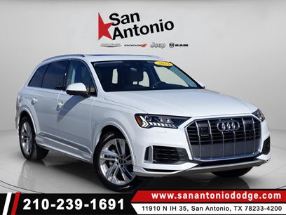 Used 2023 Audi Q7 3.0T Prestige