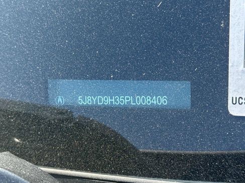 Used 2023 Acura MDX FWD image 3