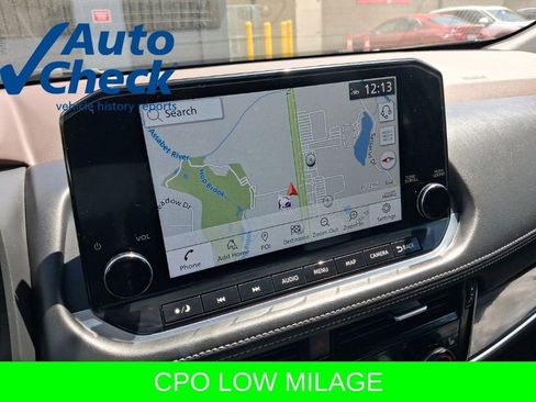 Certified 2023 Nissan Rogue SL w/ SL Premium Package AWD/4WD image 27