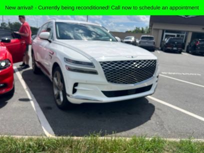 Used 2022 Genesis GV80 3.5T w/ Prestige Package 07