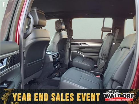 New 2025 Jeep Wagoneer Series II image 10