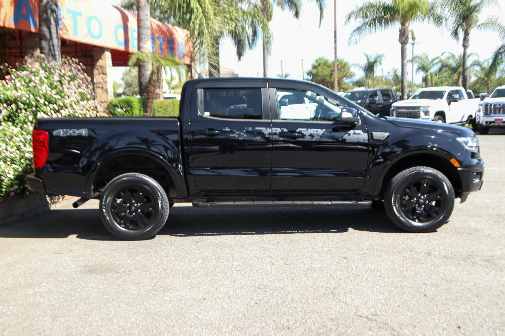 Used 2023 Ford Ranger Lariat w/ Equipment Group 501A High AWD/4WD image 10