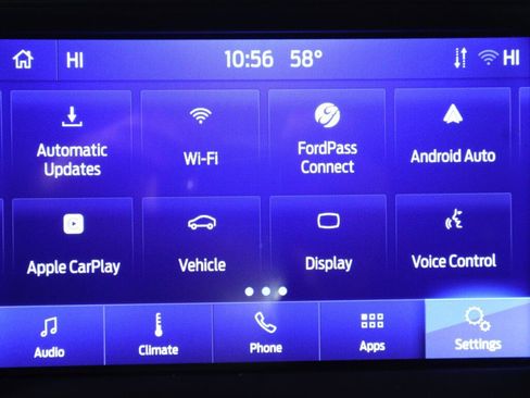 Used 2020 Ford Expedition Max XLT w/ Equipment Group 202A AWD/4WD image 21