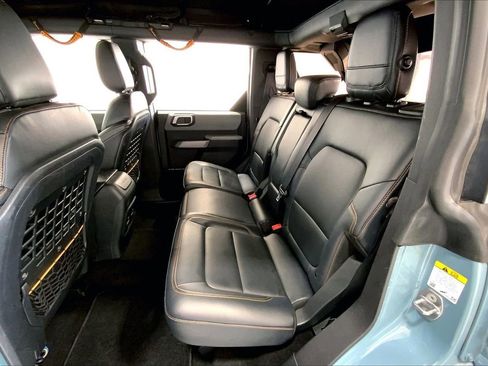 Used 2023 Ford Bronco Badlands w/ Sasquatch Package image 19