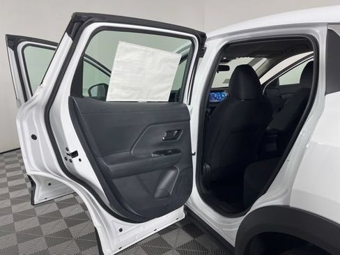 New 2026 Nissan Kicks S FWD image 37