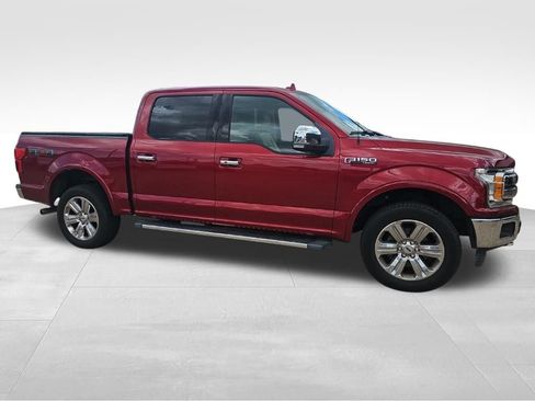 Used 2018 Ford F150 Lariat AWD/4WD image 7