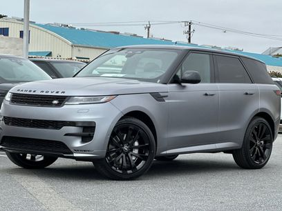 New 2025 Land Rover Range Rover Sport Dynamic SE