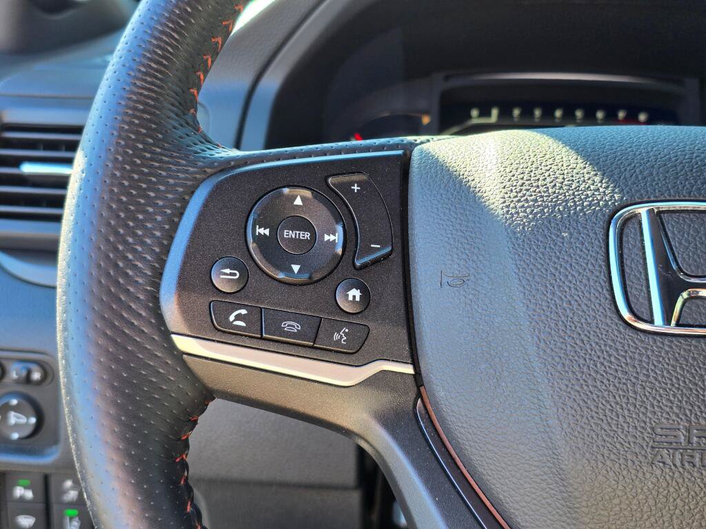 Certified 2023 Honda Passport TrailSport image 19