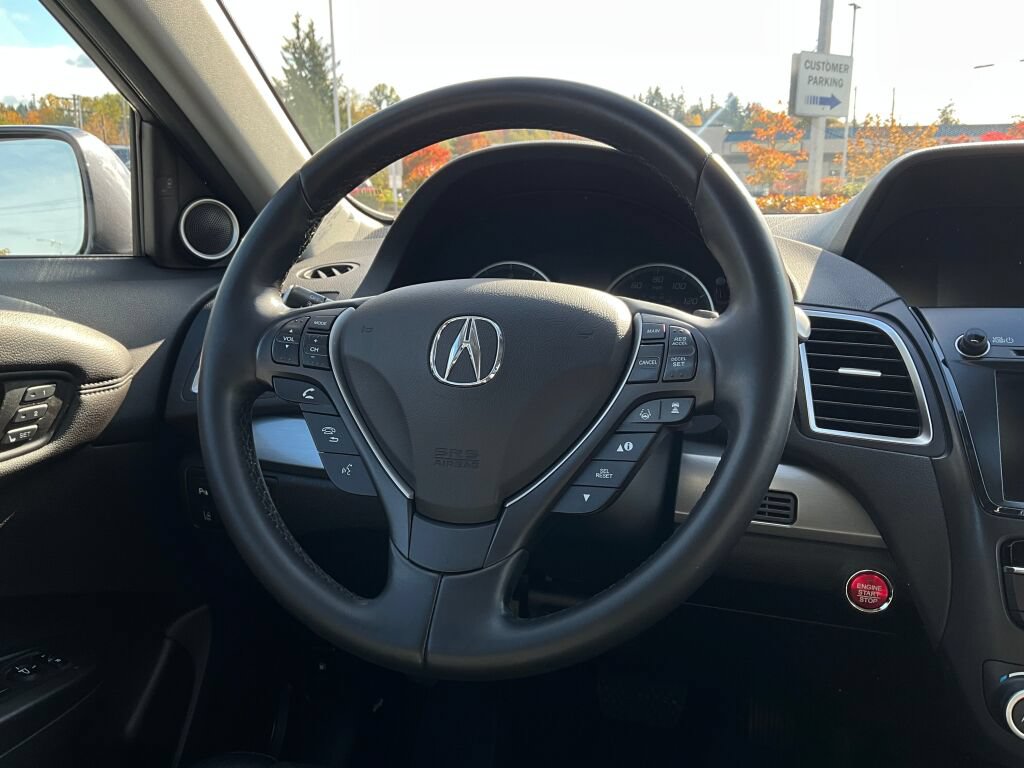 Used 2018 Acura RDX w/ Advance Package AWD/4WD image 19