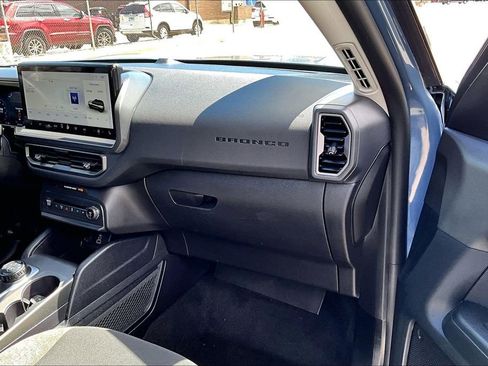 Used 2025 Ford Bronco Sport Big Bend w/ Convenience Package AWD/4WD image 15