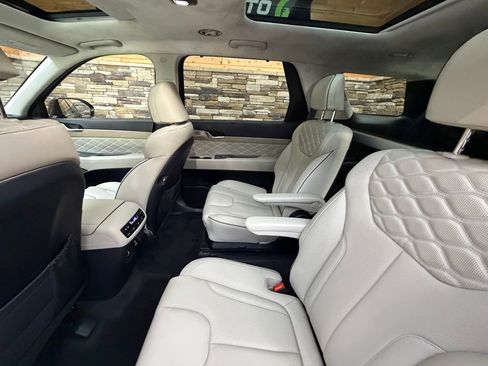 Certified 2021 Hyundai Palisade Calligraphy image 28