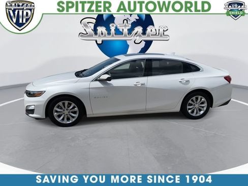 Used 2019 Chevrolet Malibu LT FWD image 6