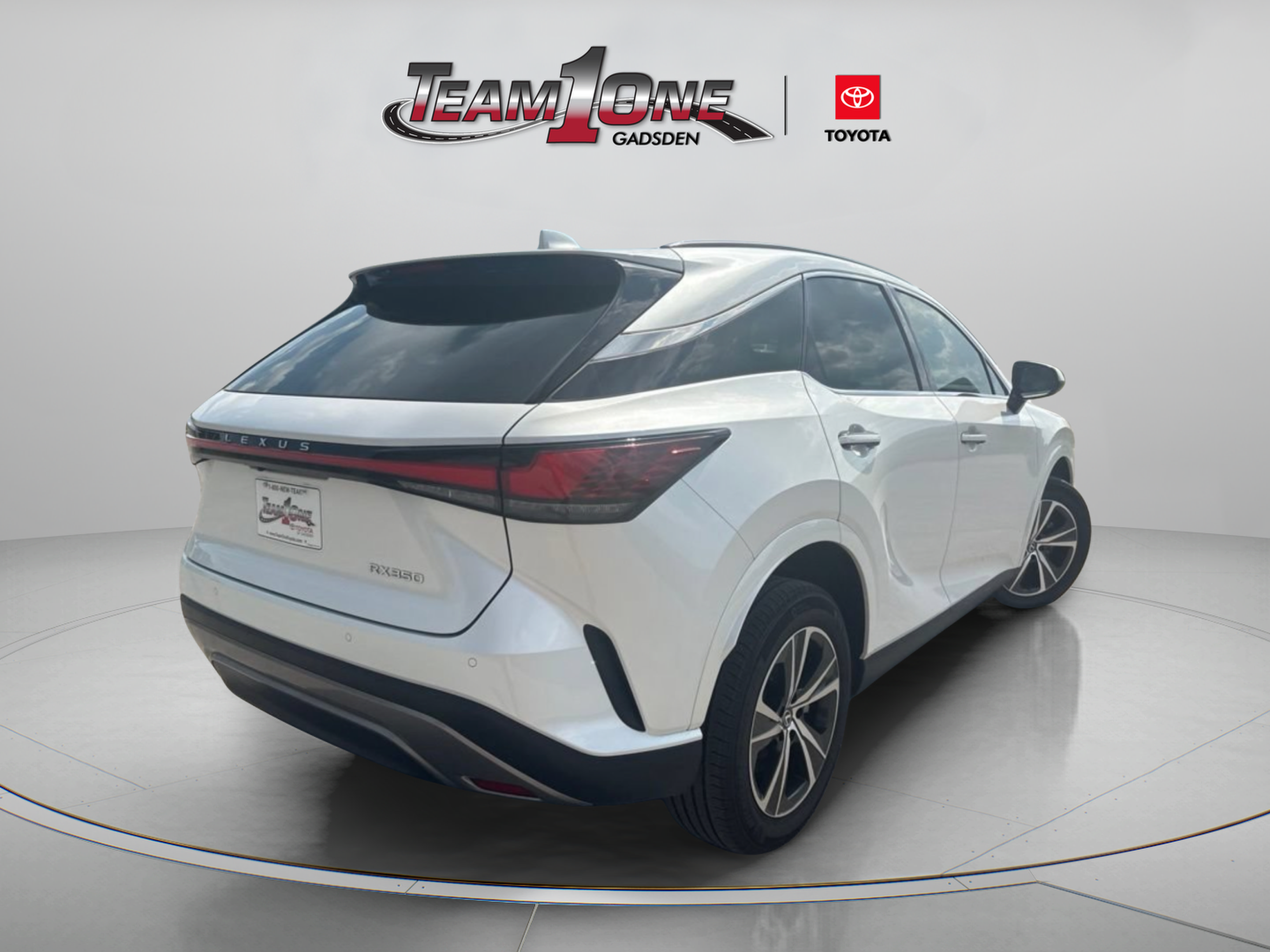 Used 2024 Lexus RX 350 Premium w/ Cold Area Package FWD image 7