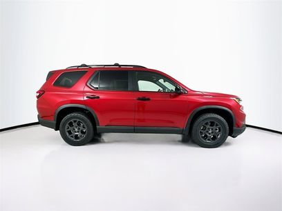 New 2025 Honda Pilot TrailSport